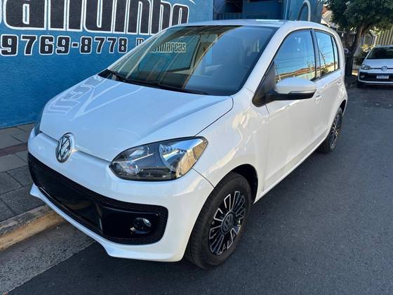 VOLKSWAGEN UP 1.0 TSI MOVE UP 12V FLEX 4P MANUAL VOLKSWAGEN UP 1.0 TSI MOVE UP 12V FLEX 4P MANUAL